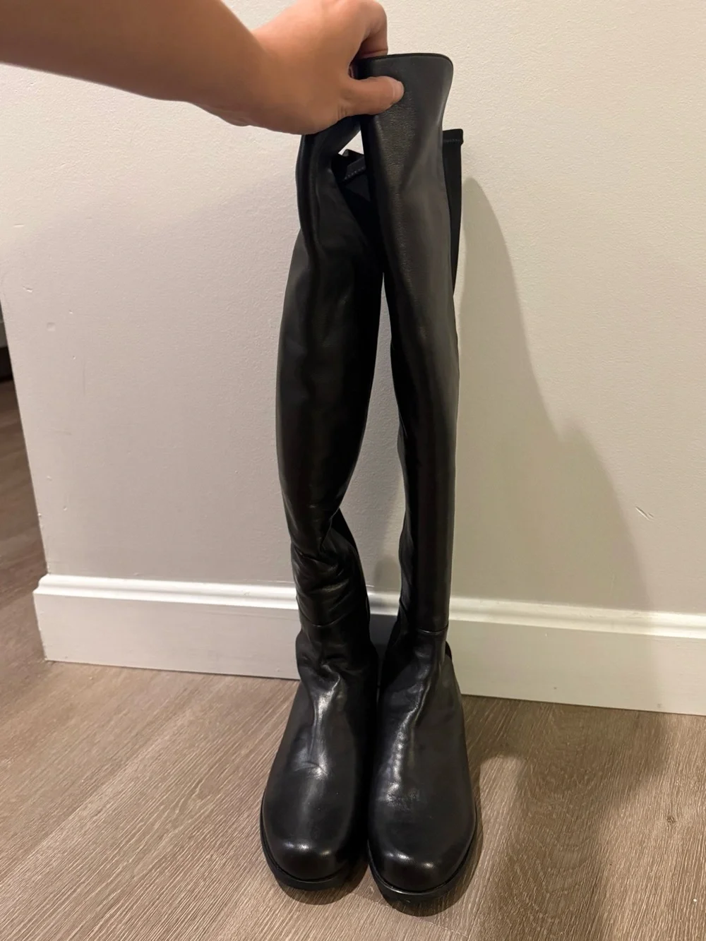 Stuart Weitzman 5050 Over-The-Knee Boot